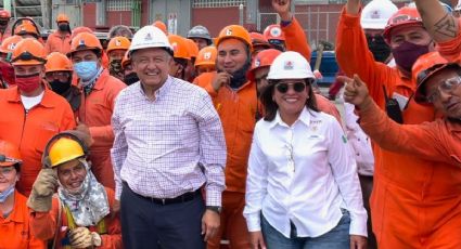 AMLO confirma renuncia de Rocío Nahle a la SENER para buscar gubernatura de Veracruz