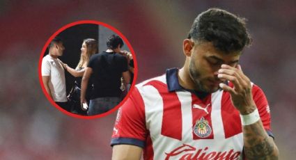 Así fue la fiesta por la que Chivas despediría a Alexis Vega y Chicote Calderón