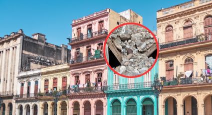 Derrumbe en La Habana deja dos rescatistas muertos