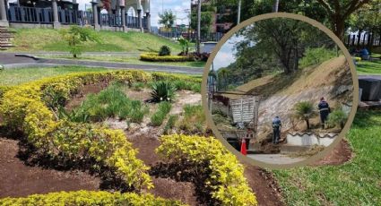 Rehabilitan parques de Córdoba para recibir turismo, tras nombramiento como Pueblo Mágico