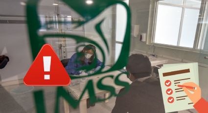 IMSS: ¿Vas a solicitar pensión de viudez? Revisa el requisito que te puede poner el pie