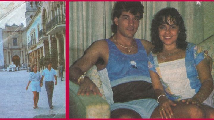 Este mes se despide en León Lupita D'Alessio ¿Recuerdas cuando se casó con un futbolista esmeralda?