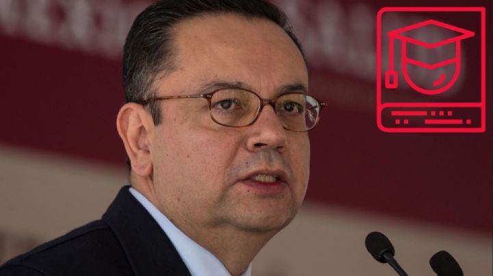 Yo no plagié mi tesis de licenciatura: Germán Martínez