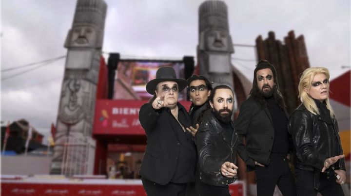 ¿Quién estará en el Teatro del Pueblo de la Feria de Pachuca este miércoles?