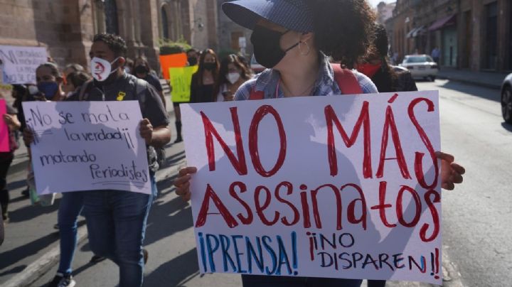 Michoacan: Donde el periodismo y la verdad están al borde del peligro