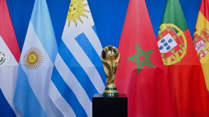 ¿Por qué el Mundial 2030 se disputará en seis países? Aquí te explicamos