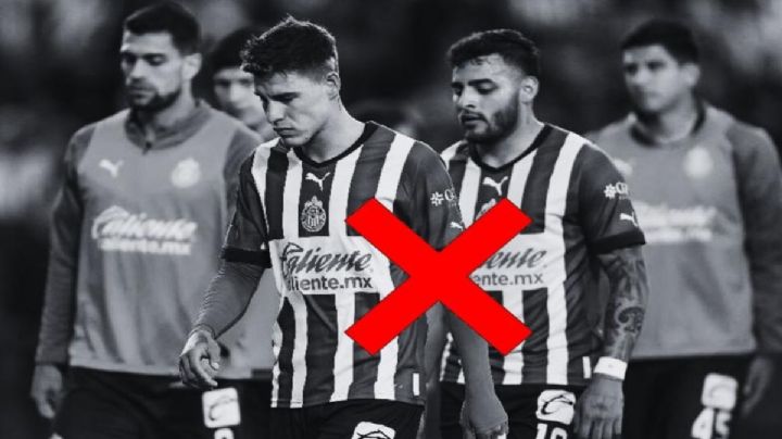 Alexis Vega y "Chicote" Calderón fuera de las Chivas, pero no de las redes sociales con sus mejores memes