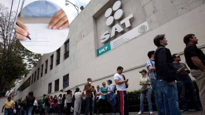 SAT advierte a contribuyentes por estos 34 datos obligatorios