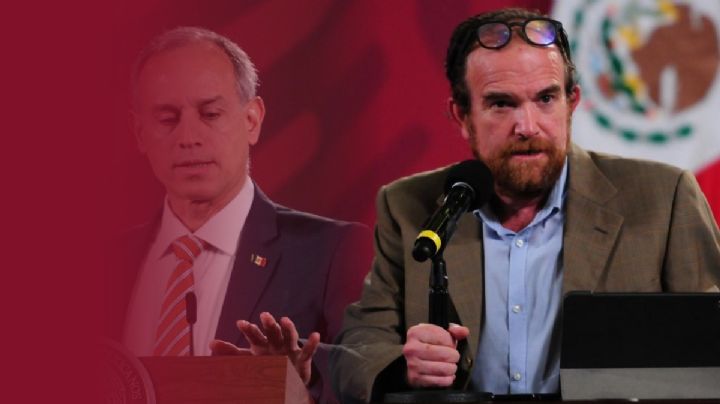 ¿Quién es Ruy López Ridaura que releva a Hugo López-Gatell en Salud?