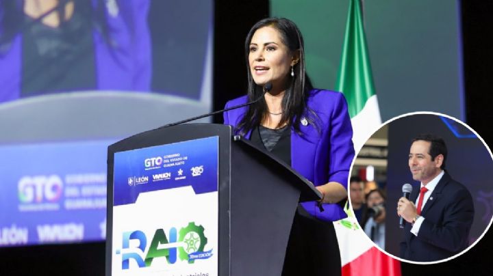 “León te necesita”: dice Abugaber a Ale Gutierrez, apoyándola para la reelección