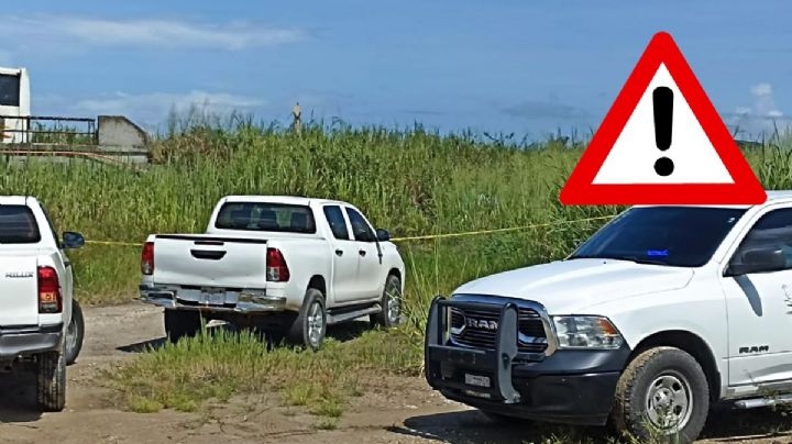 Dejan cuerpo de hombre abandonado en tramo de Las Matas, al sur de Veracruz