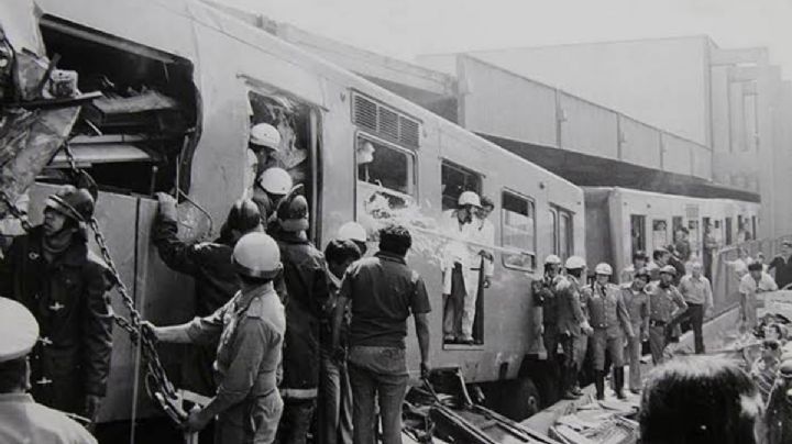 Metro CDMX: La orden que nunca llegó y que provocó el choque de trenes en octubre de 1975