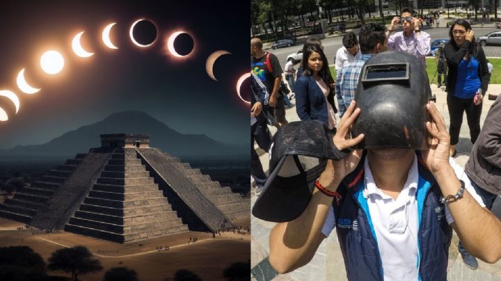 ¡Ya es un hecho! En estos estados se podrá VER el Eclipse Solar del 14 de octubre