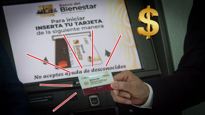 Pensión Bienestar CONFIRMA "dinerito extra" en la tarjeta de cobro para estos adultos mayores