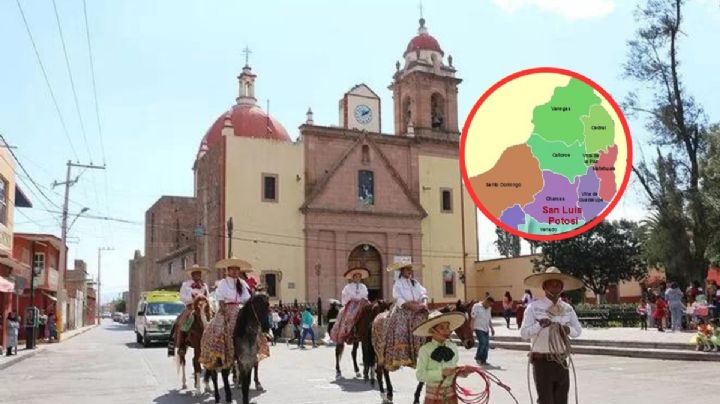 Suspenden en San Luis Potosí la creación del municipio 59