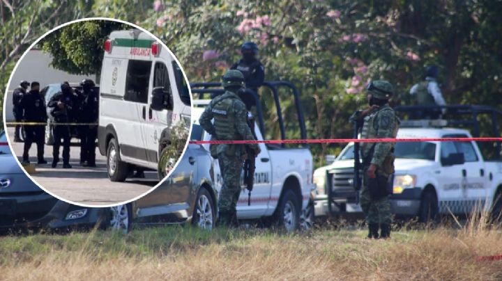 Fiscalía lo detiene por torturar y asesinar a 3 hombres en Silao