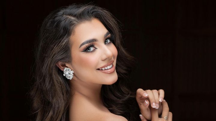 “Certámenes no se tratan sólo de mujeres lindas”: miss Mixquiahuala que busca llegar a Miss Universo