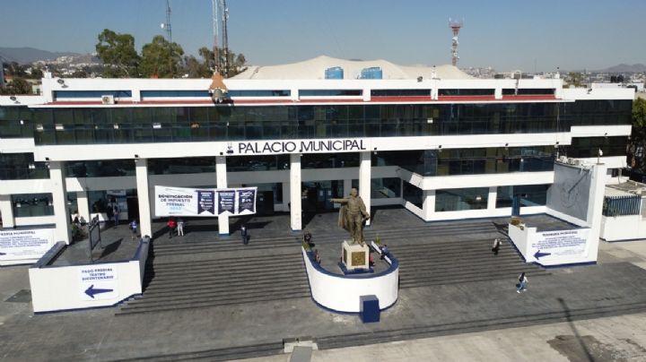 Mejora calificación crediticia de Naucalpan