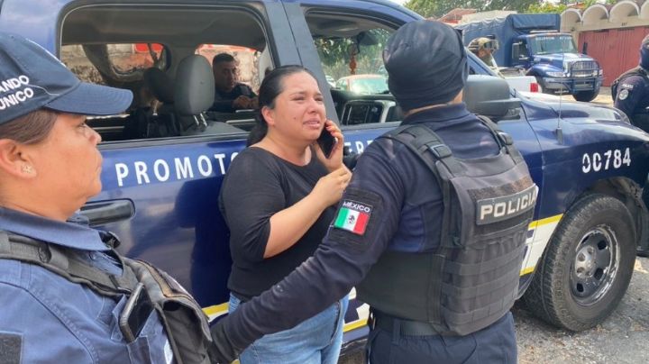 Exigen castigo a policías agresores de periodista en Morelos; condenan campaña negra