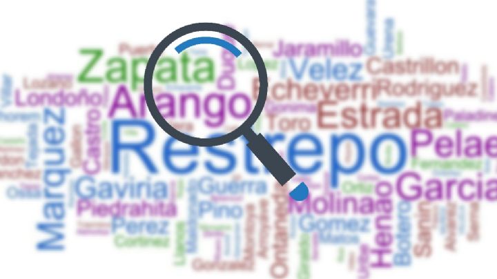 ¿Tienes el apellido Sánchez, López, García o Ramírez? Checa esto