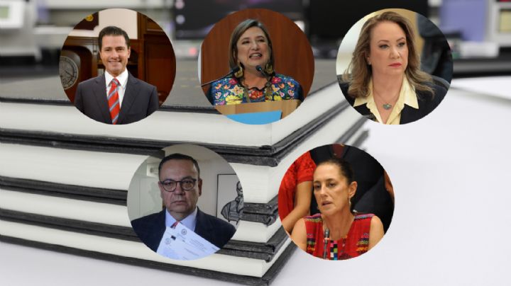 Estos son los políticos señalados de plagio en su tesis