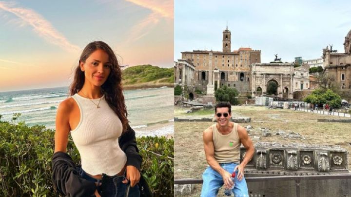 Este es el tatuaje que se habrían hecho Eiza González y Mario Casas como prueba de su amor