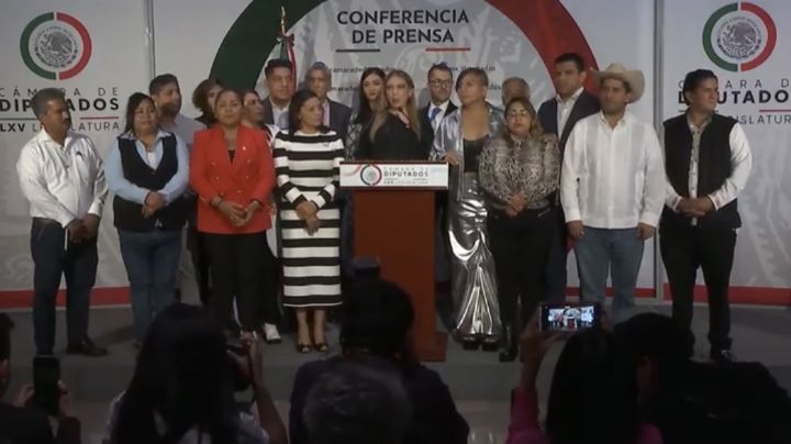 Se suman diputados afines a Ricardo Monreal a bloque “marcelista”