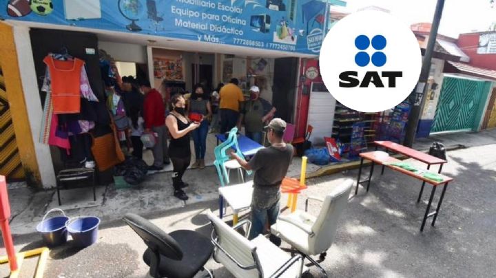 5 beneficios fiscales que perdieron con el SAT estos contribuyentes