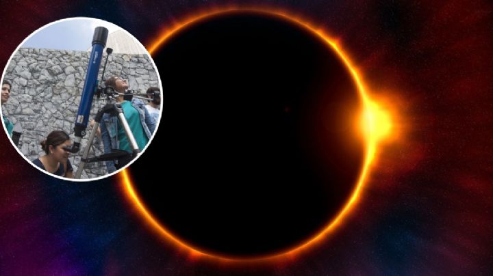 ¿Cuándo se oscurecerá Guanajuato por el eclipse?