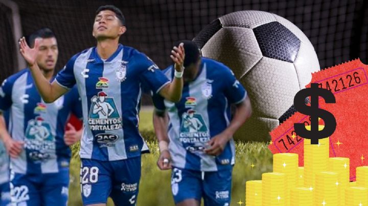 Esto costarán los boletos para ver el Pachuca vs Tigres; así responde afición