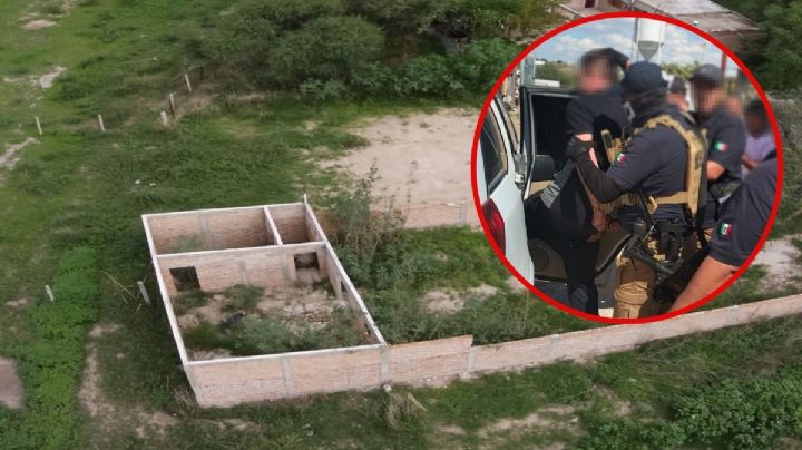 Caso Lagos de Moreno: Imputan a detenido por desaparición de los cinco jóvenes