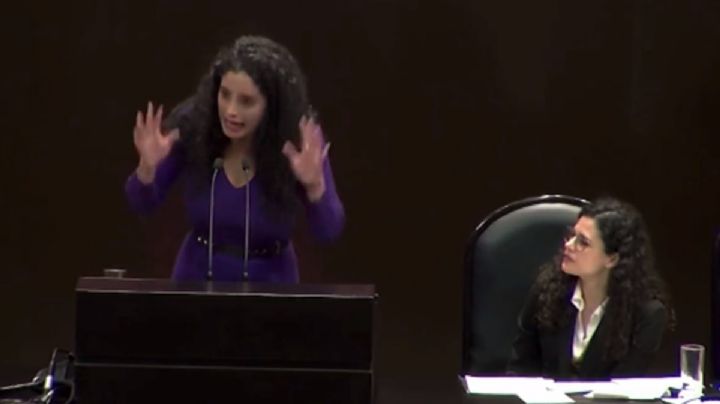 "Pejelandia": así fue el reclamo en Cámara de Diputados a Luisa María Alcalde