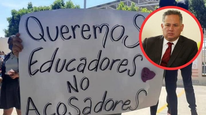 Hay cinco denuncias por delitos sexuales ocurridos en universidades: Santiago Nieto