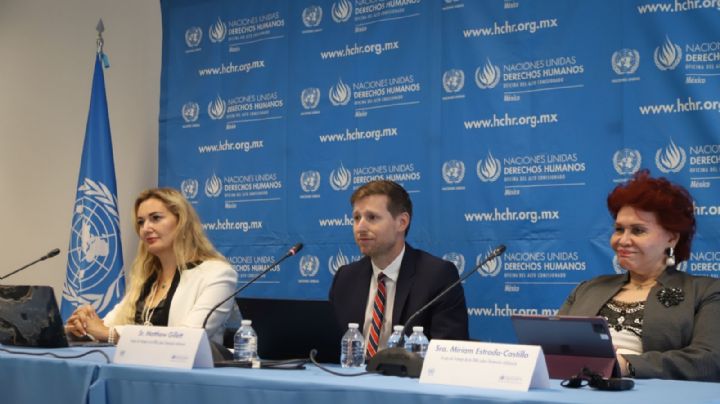 Detenciones arbitrarias en México