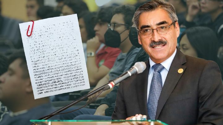 Firma rector de la UAEH carta compromiso dirigida a la comunidad estudiantil; esto dice