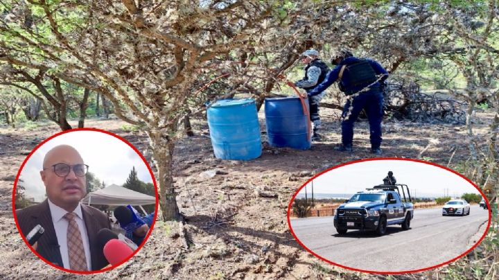 Esclavos del Narco: Personas secuestradas en Fresnillo eran "obligados a hacer trabajo forzoso"