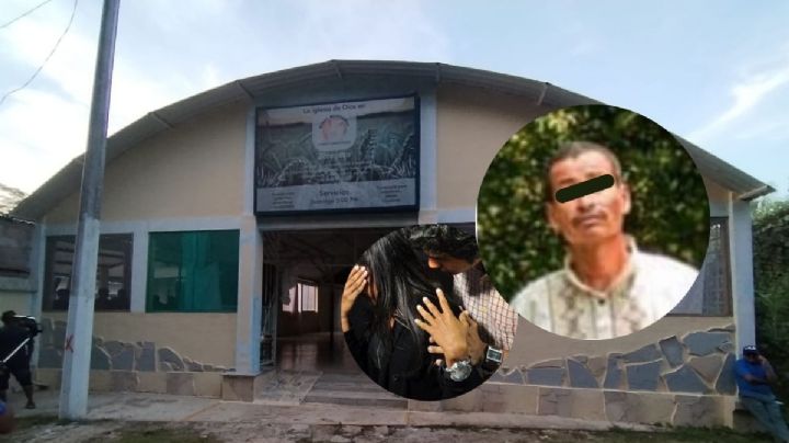 Detienen a pastor cristiano por abuso de menores en Zaragoza, Veracruz y corren a familia