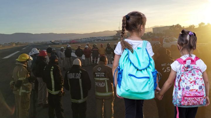 ¿Cuándo se reanudan clases en Pachuca tras fuga de combustible? Esto dice Protección Civil