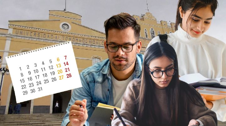 Paro UAEH: Así sería la recalendarización para no perder semestre julio-diciembre 2023