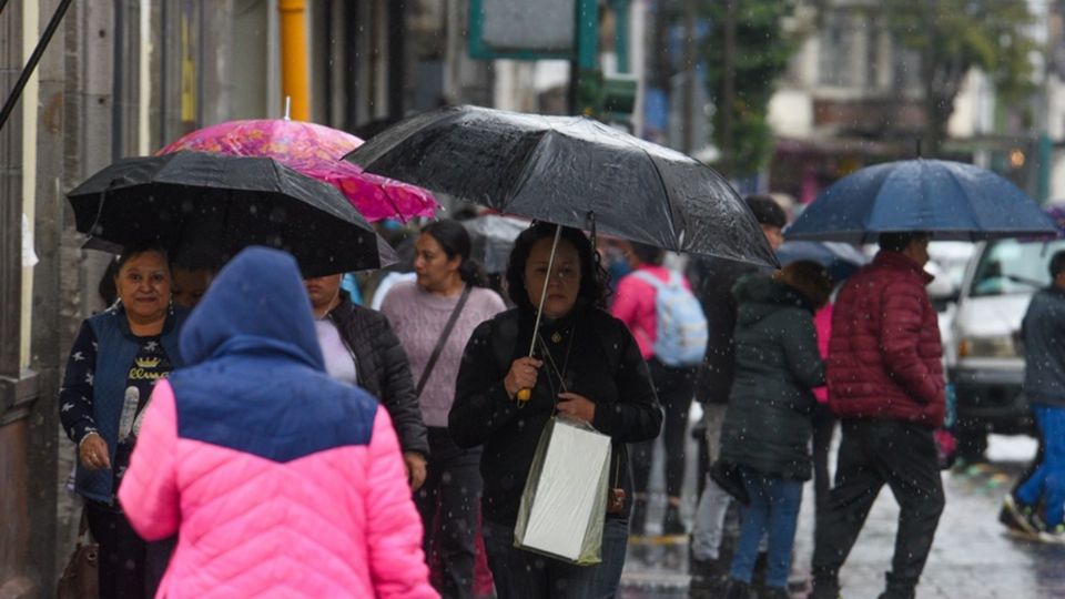 Lidia permanecerá como tormenta tropical hasta el lunes de acuerdo con el Servicio Meteorológico Nacional