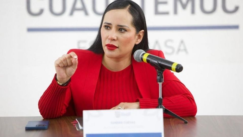 Sandra Cuevas, la “enfant terrible” de la política en CDMX