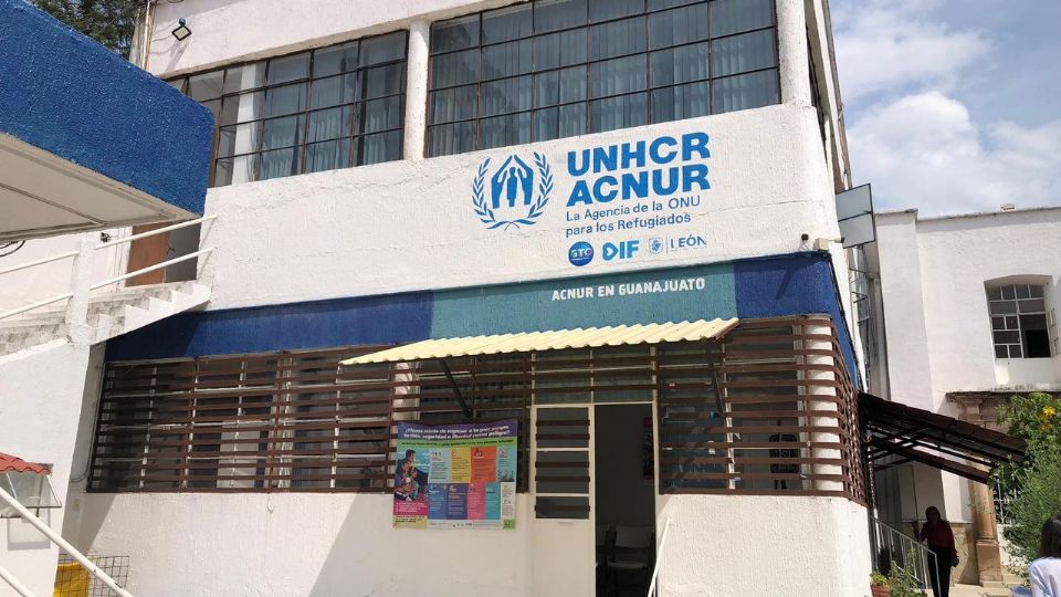 La Organización de las Naciones Unidas (ONU) abrió en 2020 una oficina de atención en el barrio de San Juan de Dios