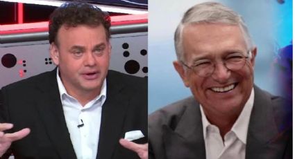 Faitelson le echa nueva hablada a Martinoli y Salinas Pliego también se une a los comentarios