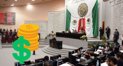 ¿Cuánto costará en promedio cada diputado del Congreso de Veracruz en 2024?