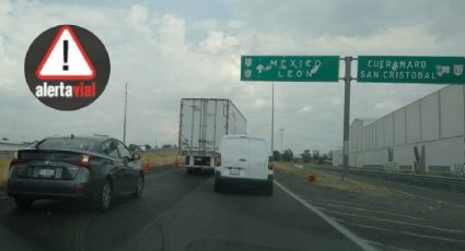 Alerta Vial: En estos momentos está detenido en tráfico en la autopista León-Salamanca