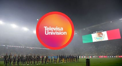 TelevisaUnivisión, la cadena de tv favorita de los mexicanos para ver futbol