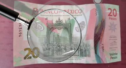 ¿Cuál es el billete que antes sólo valía unos cuantos pesos y ahora vale hasta 20,000 pesos?