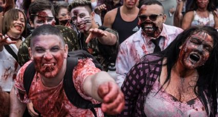 Marcha zombie CDMX: ¿Cuándo es y cómo puedes participar?