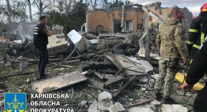 Bombardeo sobre Ucrania deja al menos 51 muertos