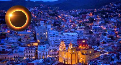 ¿Cómo ver el eclipse que oscurecerá Guanajuato?